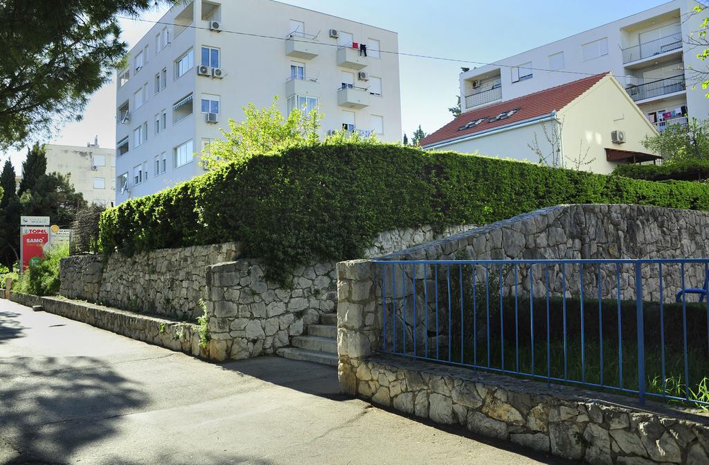 Green Garden Apartment Split Zewnętrze zdjęcie