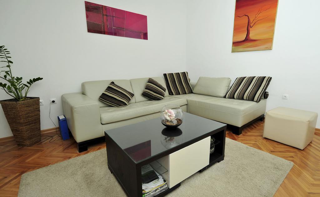 Green Garden Apartment Split Zewnętrze zdjęcie