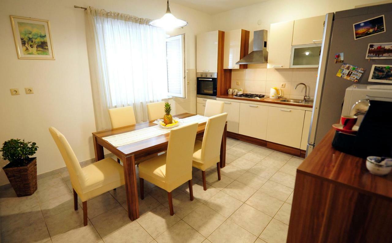 Green Garden Apartment Split Zewnętrze zdjęcie