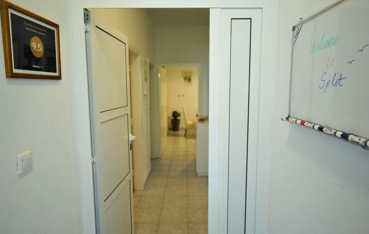 Green Garden Apartment Split Zewnętrze zdjęcie