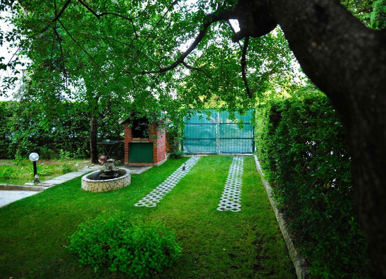 Green Garden Apartment Split Zewnętrze zdjęcie
