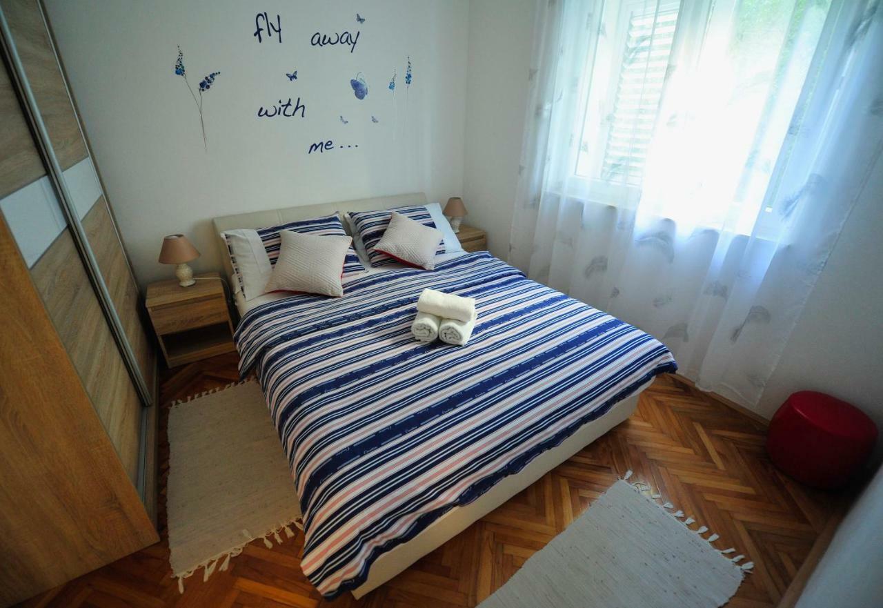 Green Garden Apartment Split Zewnętrze zdjęcie