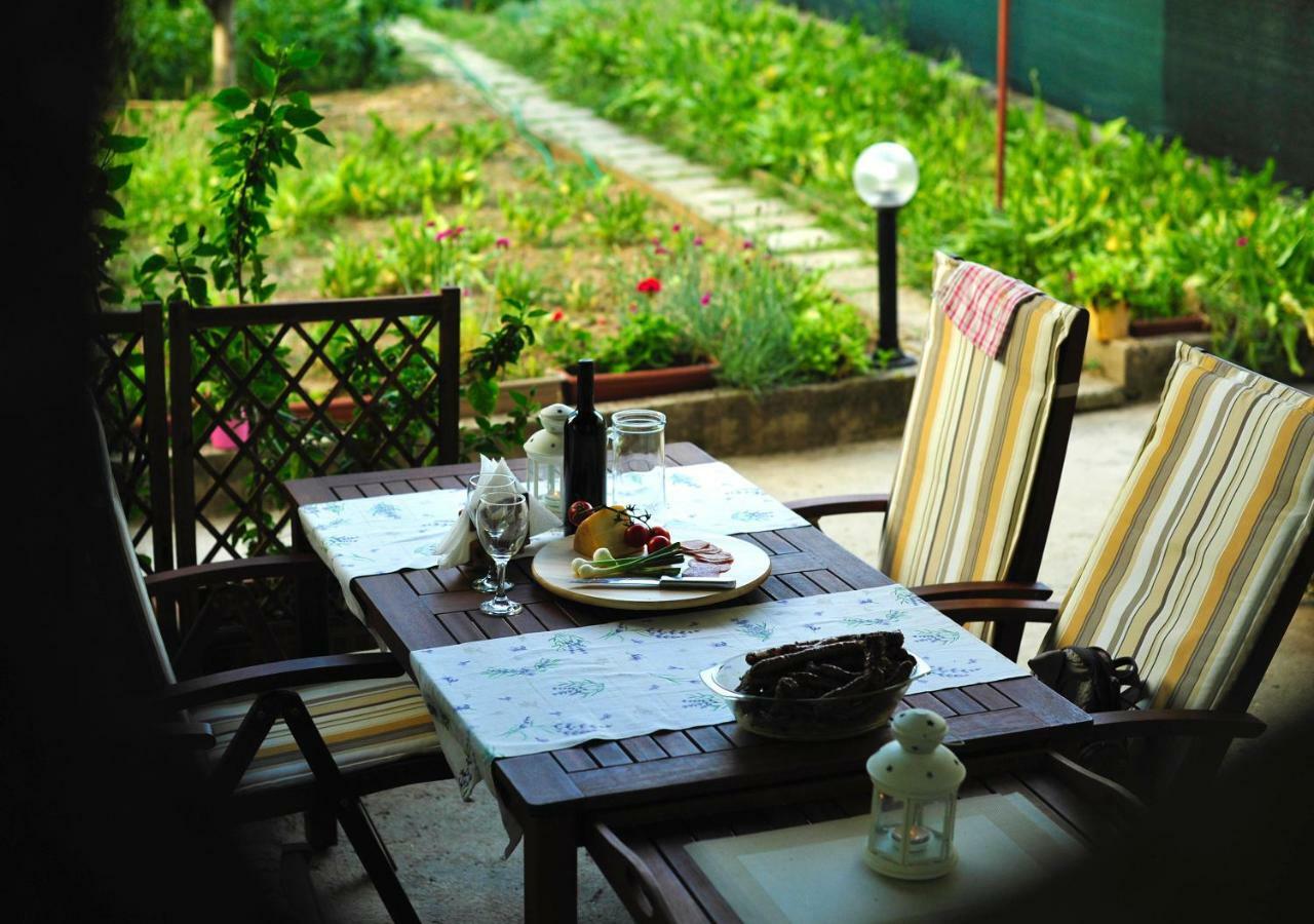 Green Garden Apartment Split Zewnętrze zdjęcie