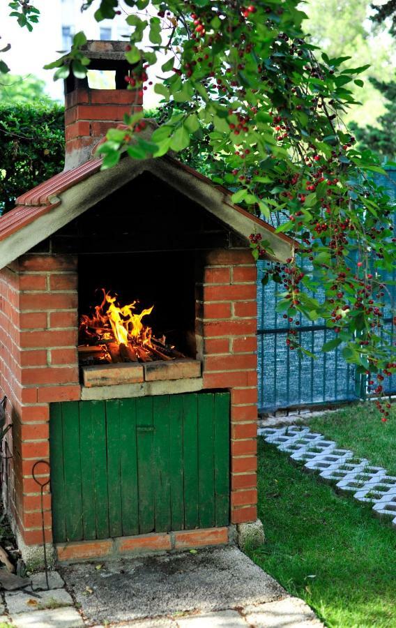 Green Garden Apartment Split Zewnętrze zdjęcie