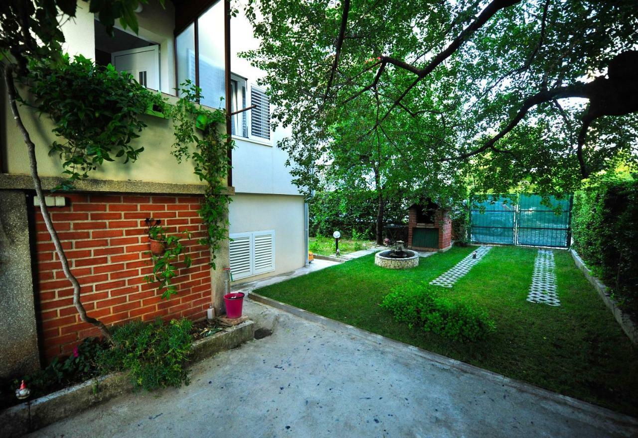 Green Garden Apartment Split Zewnętrze zdjęcie