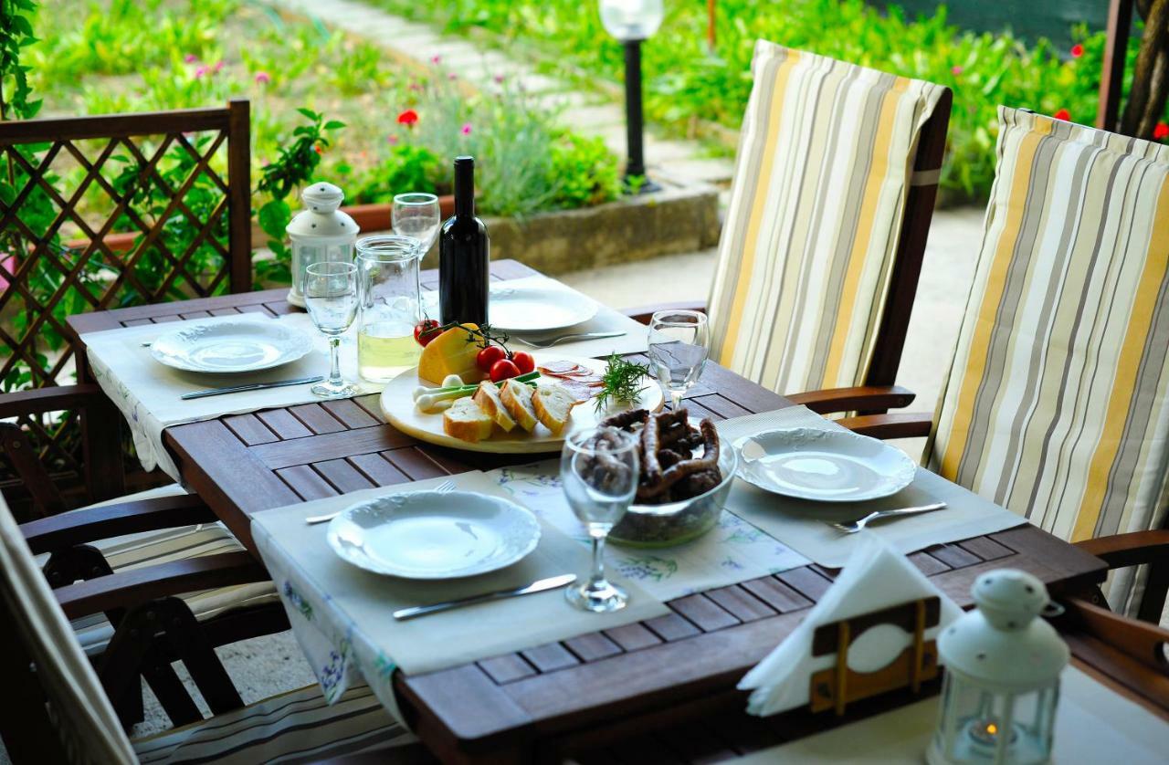 Green Garden Apartment Split Zewnętrze zdjęcie